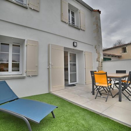 Le Pacha Maison Avec Piscine/Parking/Wifi/Plages 5Kms Ле-Мат Экстерьер фото