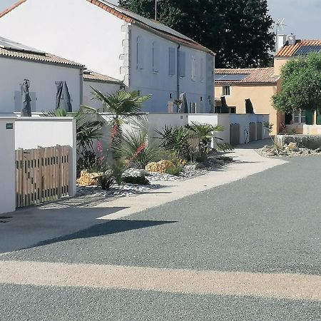 Le Pacha Maison Avec Piscine/Parking/Wifi/Plages 5Kms Ле-Мат Экстерьер фото