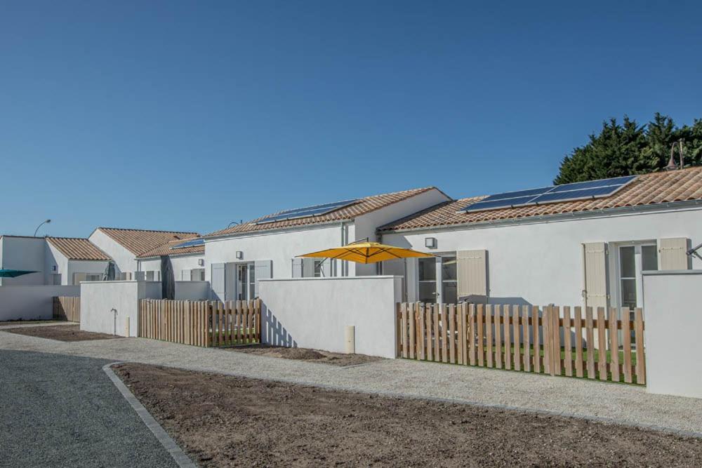 Le Pacha Maison Avec Piscine/Parking/Wifi/Plages 5Kms Ле-Мат Экстерьер фото