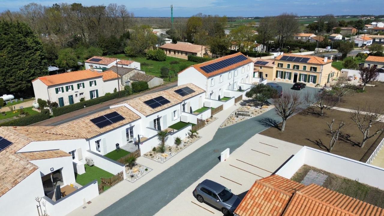 Le Pacha Maison Avec Piscine/Parking/Wifi/Plages 5Kms Ле-Мат Экстерьер фото