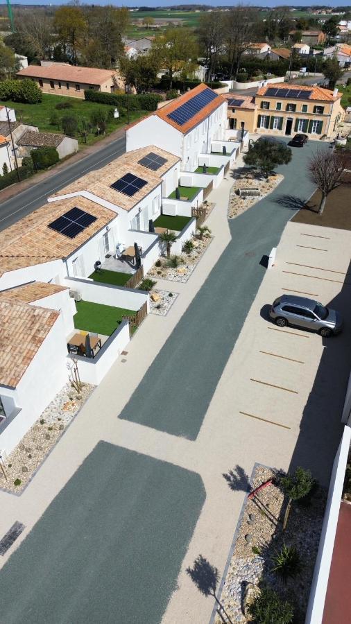 Le Pacha Maison Avec Piscine/Parking/Wifi/Plages 5Kms Ле-Мат Экстерьер фото