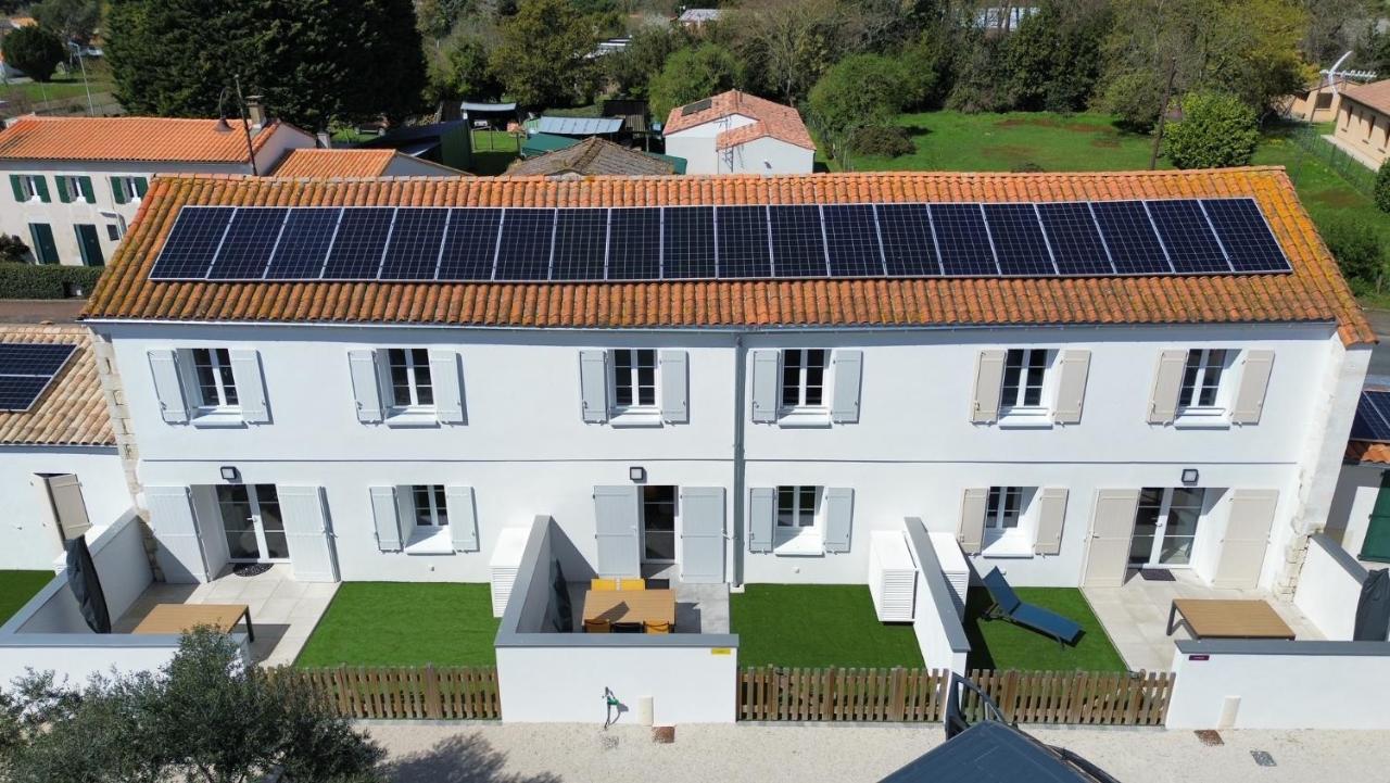 Le Pacha Maison Avec Piscine/Parking/Wifi/Plages 5Kms Ле-Мат Экстерьер фото